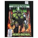 Marvel #1 World War Hulk "Word Breaker"