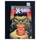 Marvel #1 of 3 World War X-Men