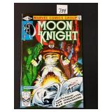 Marvel #4 Moon Knight A Committee of