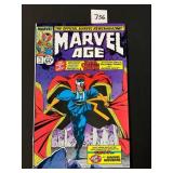 Marvel #75 Marvel Age What If  What The ?!