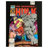 Marvel #373 The Incredible Hulk "Mending Fences"