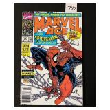Marvel #90 Marvel Age Jim Lee Speaks Fan Magazine