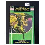 DC Green Arrow Book One The Hunters