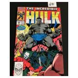 Marvel #369 The Incredible Hulk "Silent Screams"