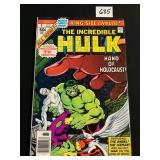 Marvel #7 The Incredible Hulk
