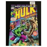 Marvel #197 The Incredible Hulk Vs. Man-Thing