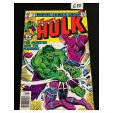 Marvel #235 The Incredible Hulk