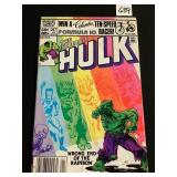 Marvel #267 The Incredible Hulk