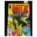 Marvel #441 The Incredible Hulk "Hulk Fiction"