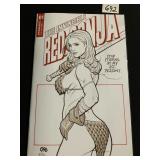 Dynamite #1 The Invincible Red Sonja