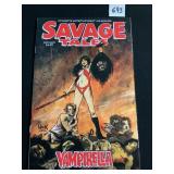 Dynamite Savage Tales Vampirella