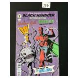 Dark Horse & Black Hammer #11 Golden Gail &