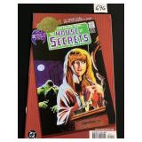DC #92 The House of Secrets "Swamp Thing"