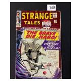 Marvel #139 Strange Tales The Brave Die Hard