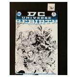 DC Universe Rebirth #1