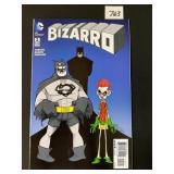 DC #2 Bizarro King Tut