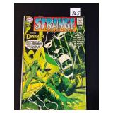 DC #215 Strange Adventures Deadman