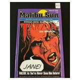 Malibu #11 The Malibu Sun Tarzan the Warrior