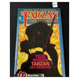 Malibu #1 of 5 Tarzan the Warrior Part One