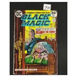 DC #1 Black Magic Maniac Come on out to the