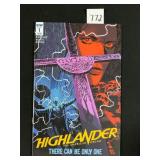 IDW #1 Highlander The American Dream There Can