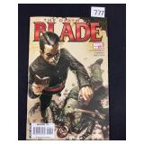 Marvel #7 The Death of Blade Mithridates Process