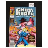Marvel #1 Ghost Rider Rides Again The Curse of