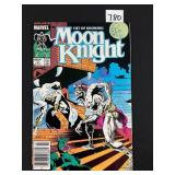 Marvel #2 Moon Knight Deadly Knowledge