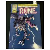 Malibu #1 Ultraverse Rune
