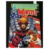 Malibu #1 Ultraverse Wrath