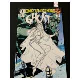 Dark Horse Comics Week 3 Ghost