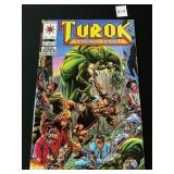Valiant #2 Turok Dinosaur Hunter
