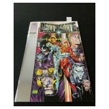 Valiant Image Deathmate "A Love to End All Time"