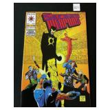 Valiant #1 Secret Weapons