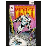 Valiant #1 Doctor Miracle Darque Passage Part 1