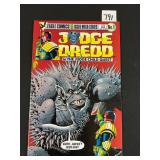 Eagle Comics #1 Judge Dredd The Judge Child Quest