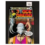 Eagle Comics #5 Judge Dredd The Judge Child Quest
