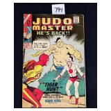 Charlton Comics Judo Master He