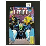 DC #70 Zero Hour Legion 94 Down to Zero