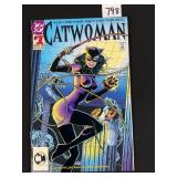 DC #1 Catwoman Life Lines