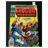 Marvel #3 Shogun Warriors