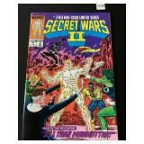Marvel #2 Secret Wars II "I
