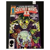 Marvel #3 Secret Wars II "This World is Mine"