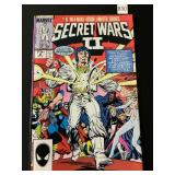 Marvel #6 Secret Wars II "Life Rules"