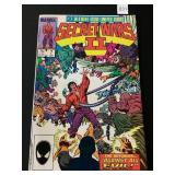 Marvel #7 Secret Wars II