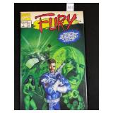 Marvel #1 Fury