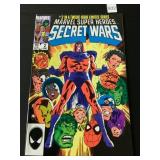 Marvel #2 Secret Wars "Prisoners of War"