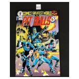 Dark Horse #2 Pit Bulls Week 2