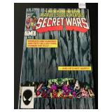 Marvel #4 Secret Wars "Situation: Hopelett"