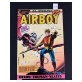 Eclipse Comics Airboy Reborn!!